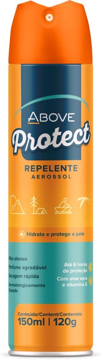 Above Protect Repelente Aerossol 150ml