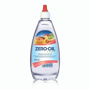 Adoçante Líquido Zero-Cal 200ml