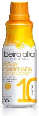 Água Oxigenada Beira Alta 10 Volumes 90ml