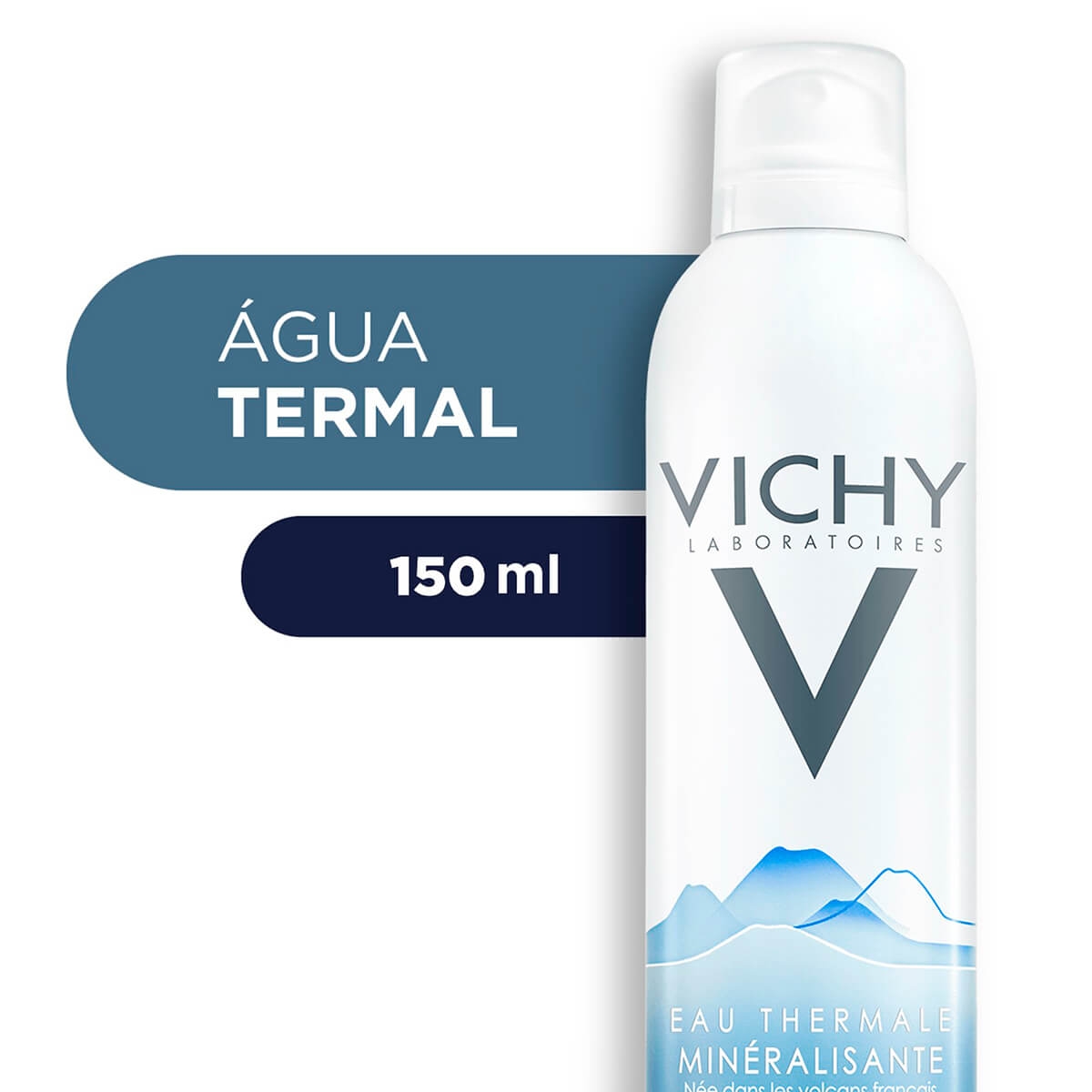 Água Termal Vichy 150ml