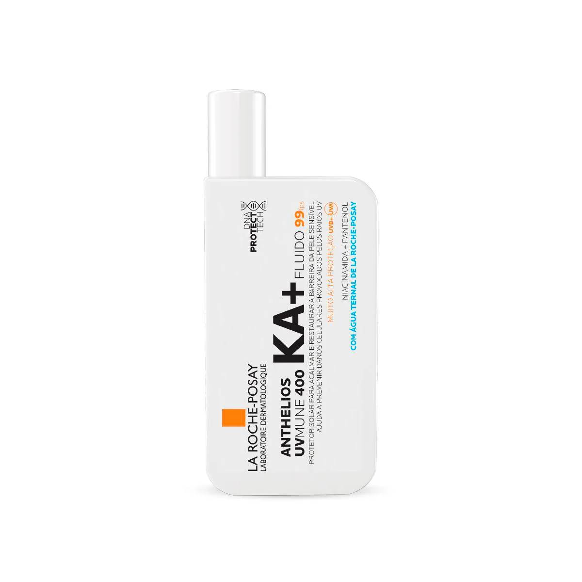 Anthelios UVMune 400 KA+ FPS99 La Roche-Posay Protetor Solar Facial Fluido 40ml