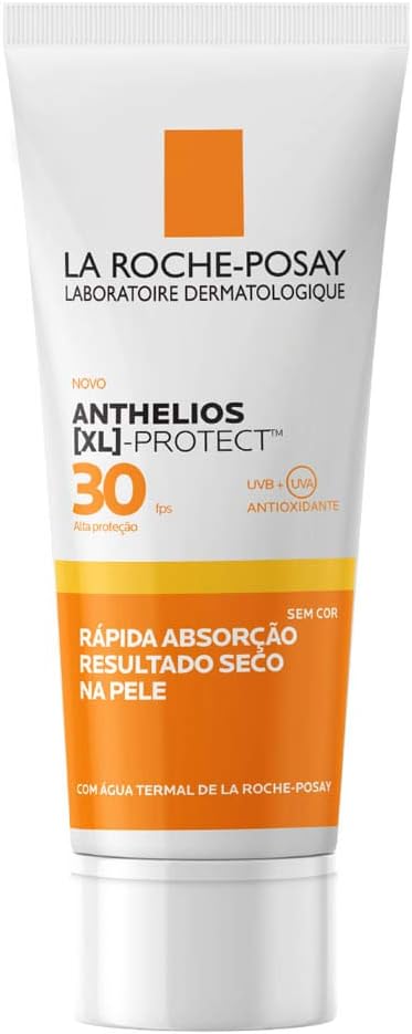 Anthelios XL Protect La Roche-Posay Protetor Solar Facial FPS30 40g
