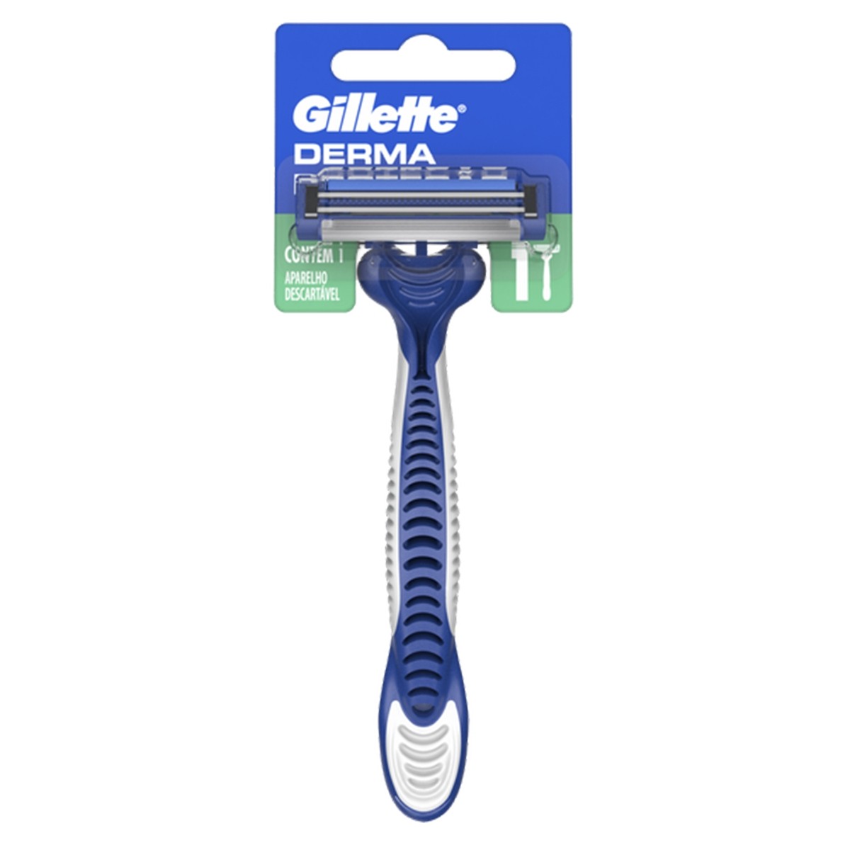 Aparelho de Barbear Gillette Derma Proteção 1 unidade