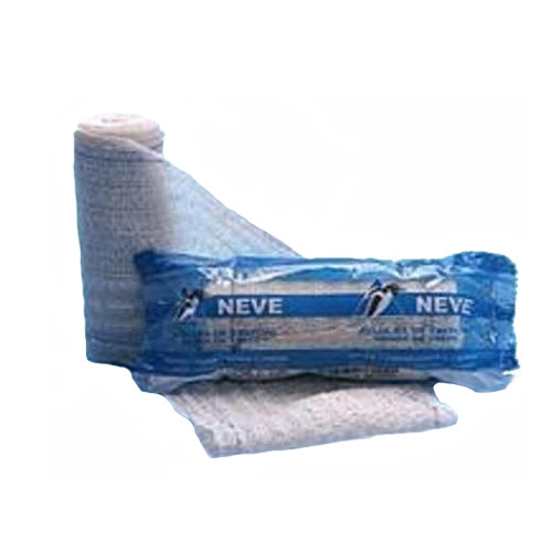 Atadura De Crepe Neve 13 Fios 15cmx180cm
