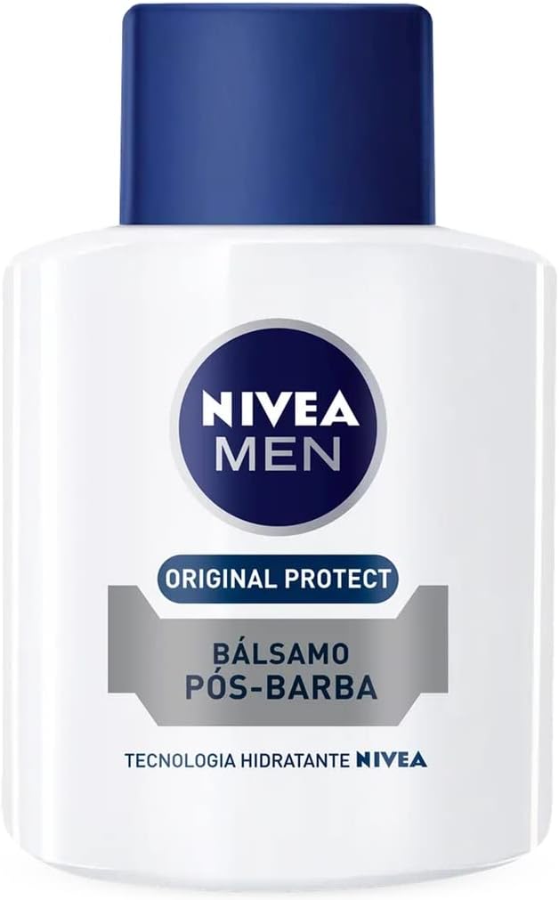 Bálsamo Pós-Barba Nivea Men Original Protect 100ml
