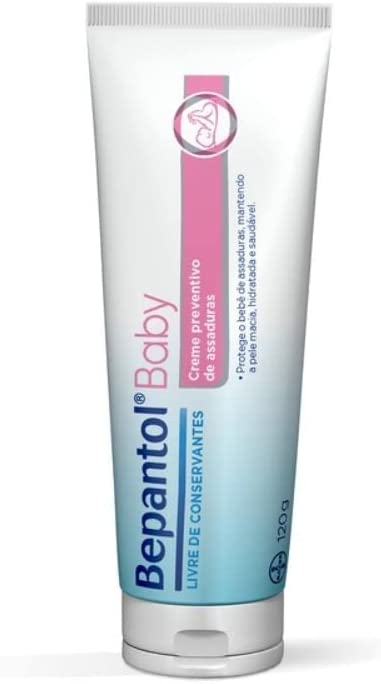 Bepantol Baby Creme para Assaduras 120g