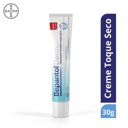 Bepantol Derma Hidratante Oil Free Pele Normal a Seca 30g