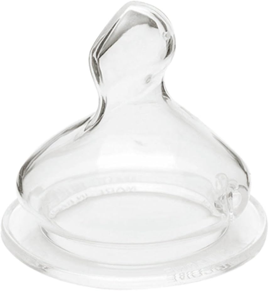 Bico de Mamadeira Kuka Big Ortodôntico de Silicone N° 2