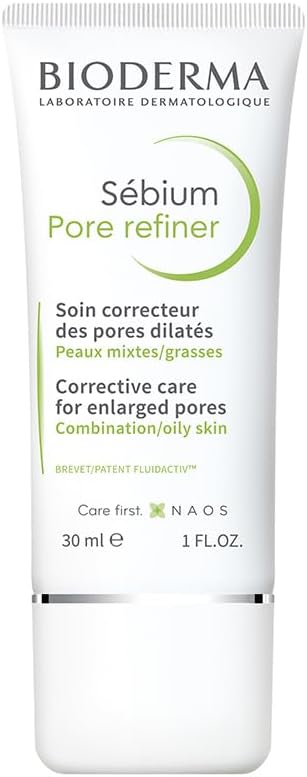 Bioderma Sébium Pore Refiner Sérum Corretor de Poros Facial 30ml