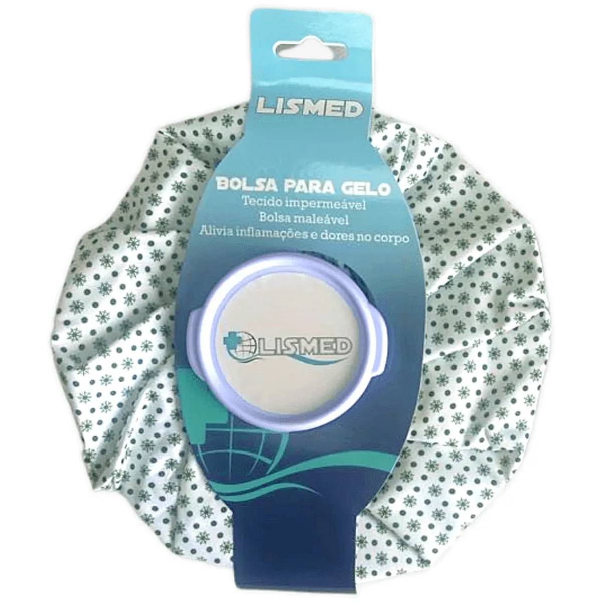 Bolsa para Gelo Snow Lismed Flexível 1 unidade