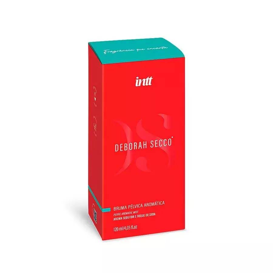 Bruma Pélvica Aromática Toque de Seda Deborah Secco Intt 120ml