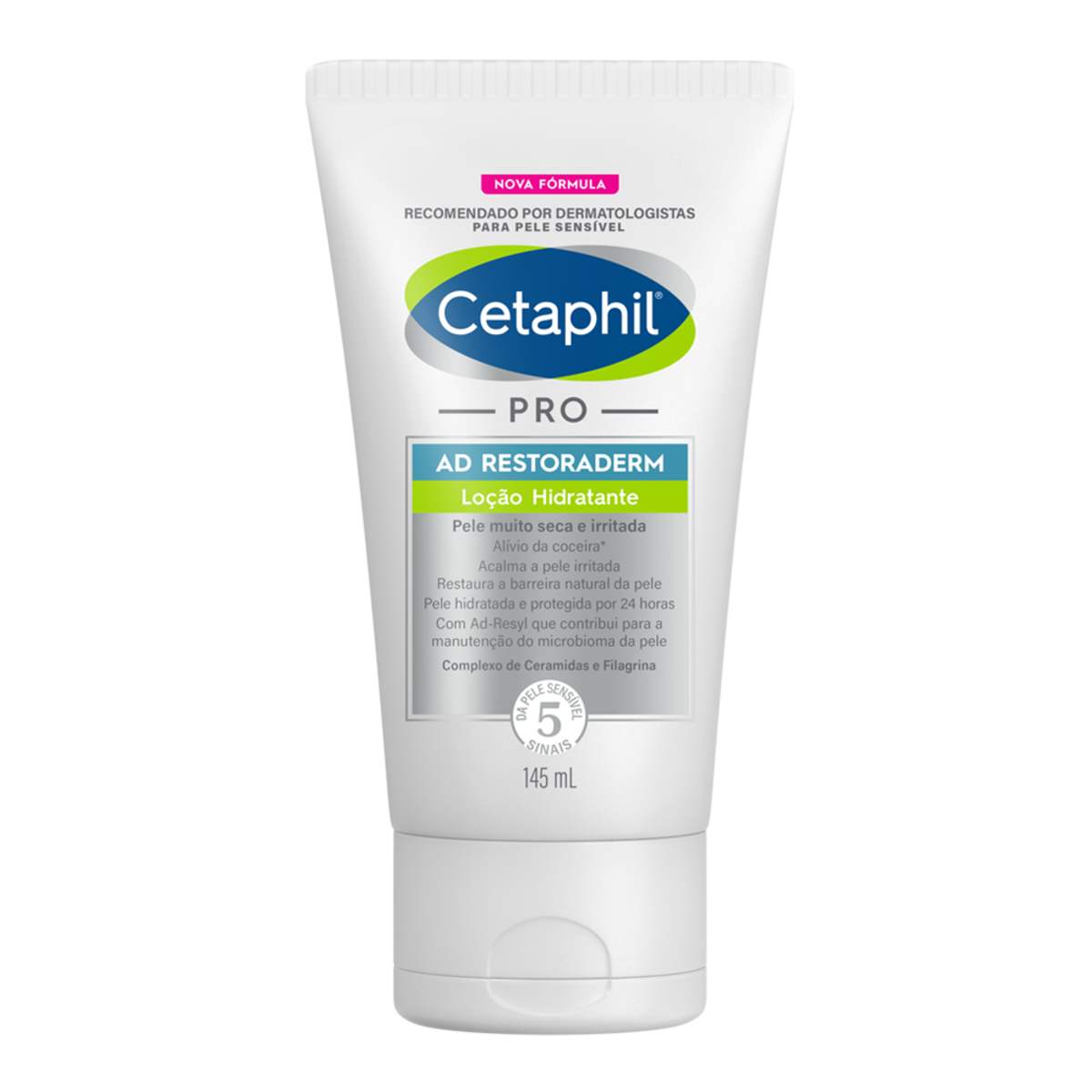 Cetaphil Pro AD Restoraderm Loção Hidratante 145ml
