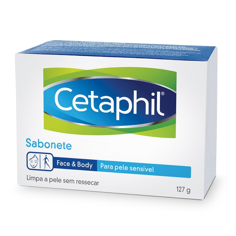 Cetaphil Sabonete 127g