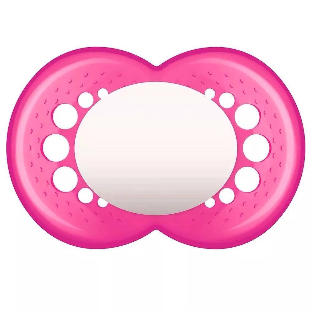 Chupeta MAM Original 16+ Meses Rosa