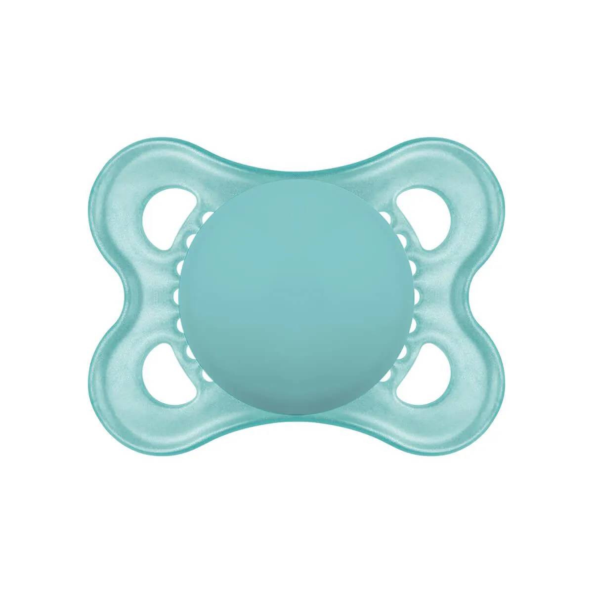 Chupeta MAM Original Classic Cor Azul Tamanho 1 RN a 6 meses 1 unidade