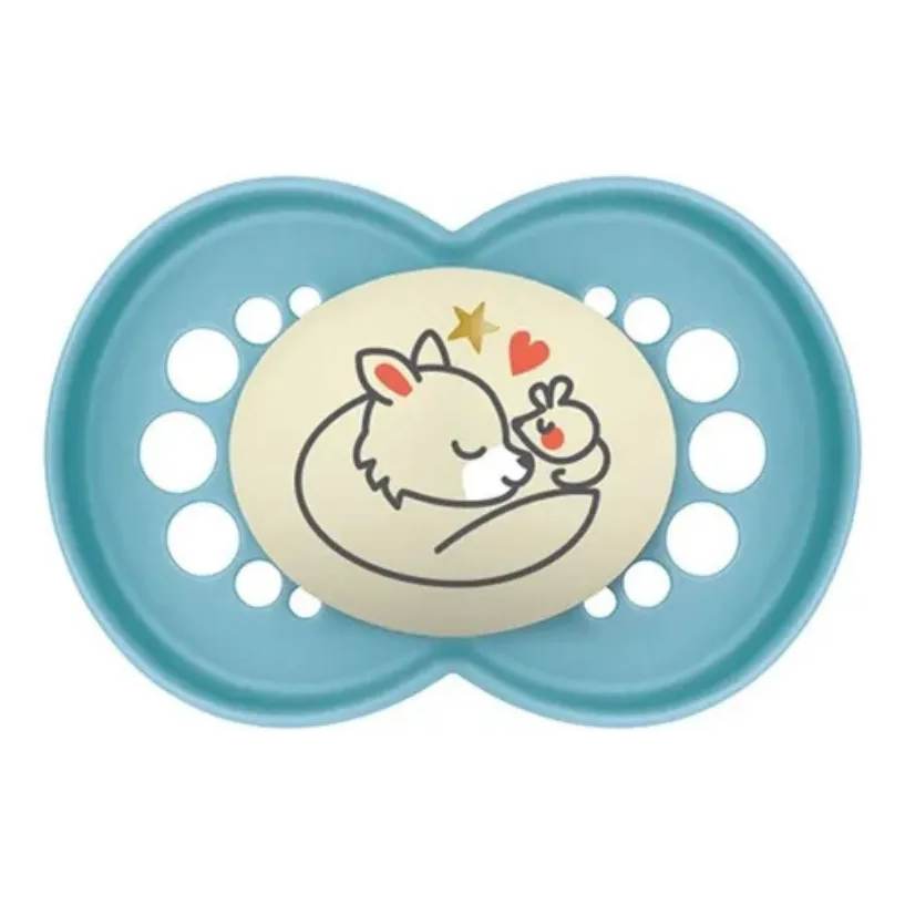 Chupeta MAM Original Night Brilha no Escuro 16+ meses CH22411