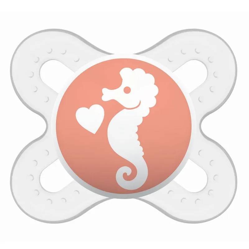 Chupeta MAM Start 0-2 Meses Tam 1 Cores Sortidas 1 unidade