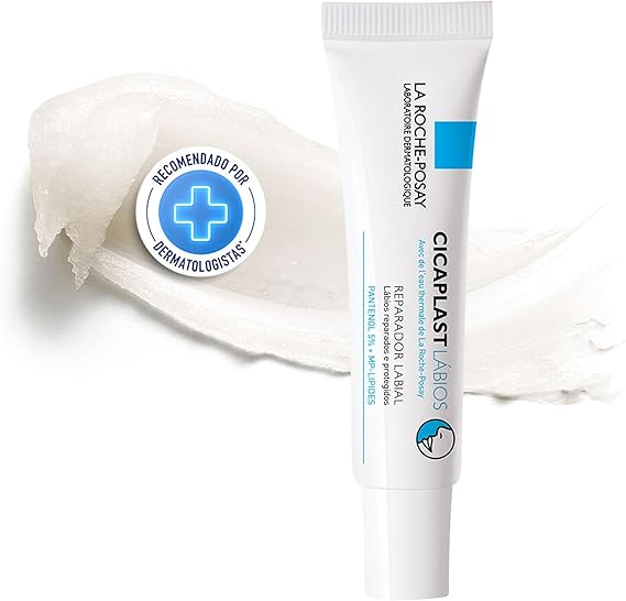 Cicaplast Lábios La Roche-Posay Reparador Labial 7,5ml