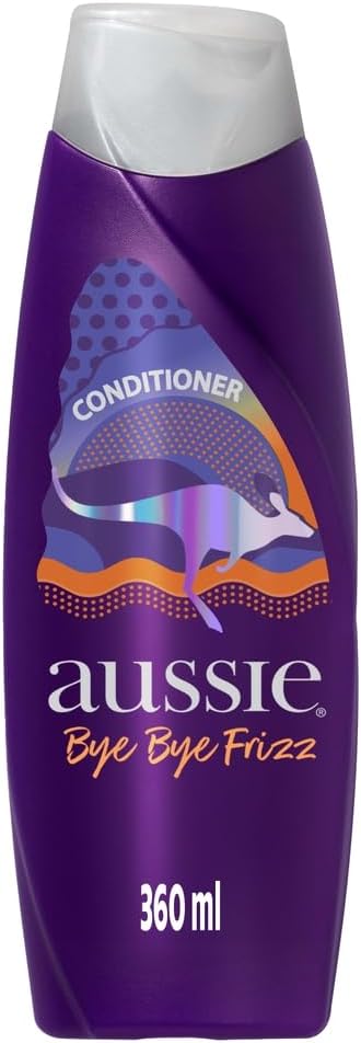 Condicionador Antifrizz Aussie Bye Bye Frizz 360ml