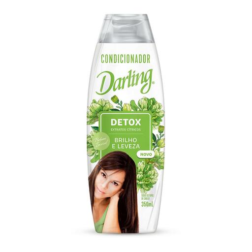 Condicionador Darling Detox Extratos Cítricos 350ml