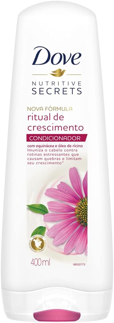 Condicionador Dove Ritual de Crescimento 400ml