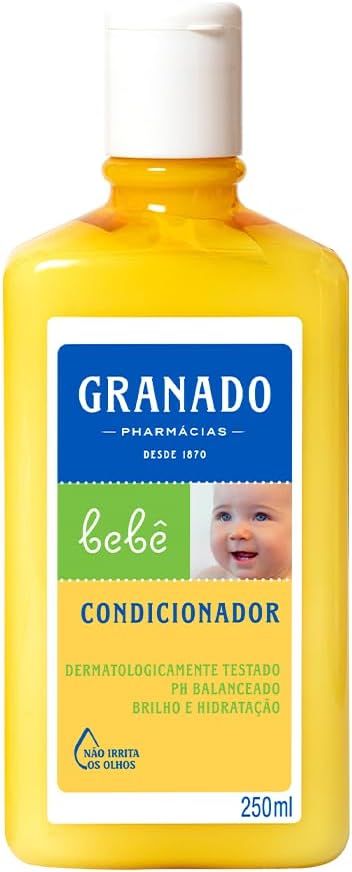Condicionador Granado Bebê Tradicional 250ml