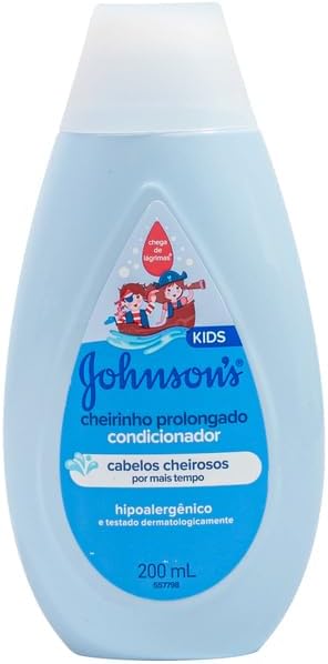 Condicionador Johnson's Cheirinho Prolongado 200ml