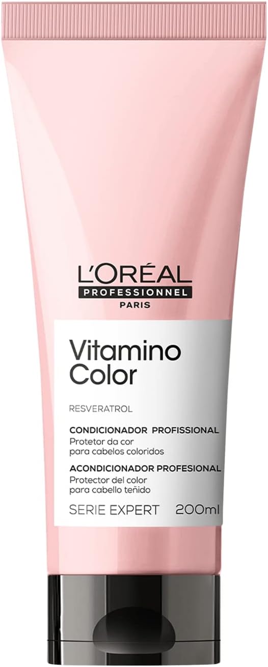 Condicionador L'Oréal Vitamino Color Resveratrol 200ml