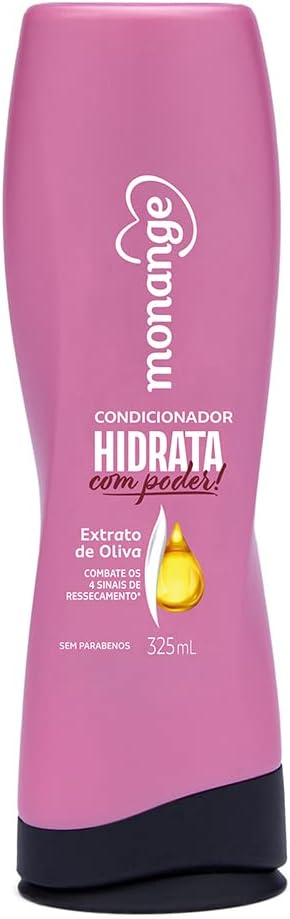 Condicionador Monange Hidrata com Poder 325ml