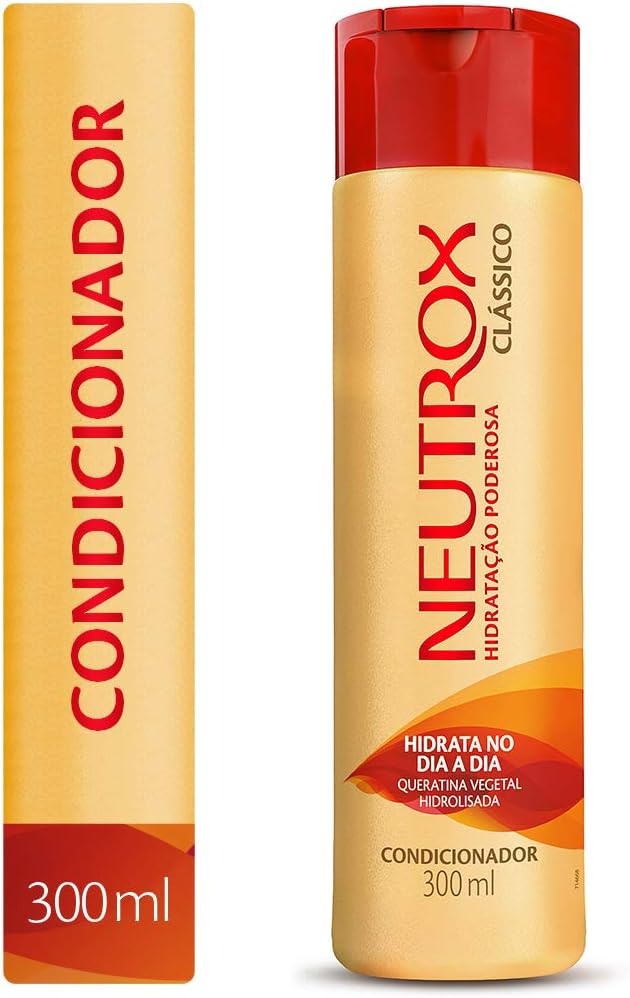 Condicionador Neutrox Clássico Hidrata no Dia a Dia 200ml