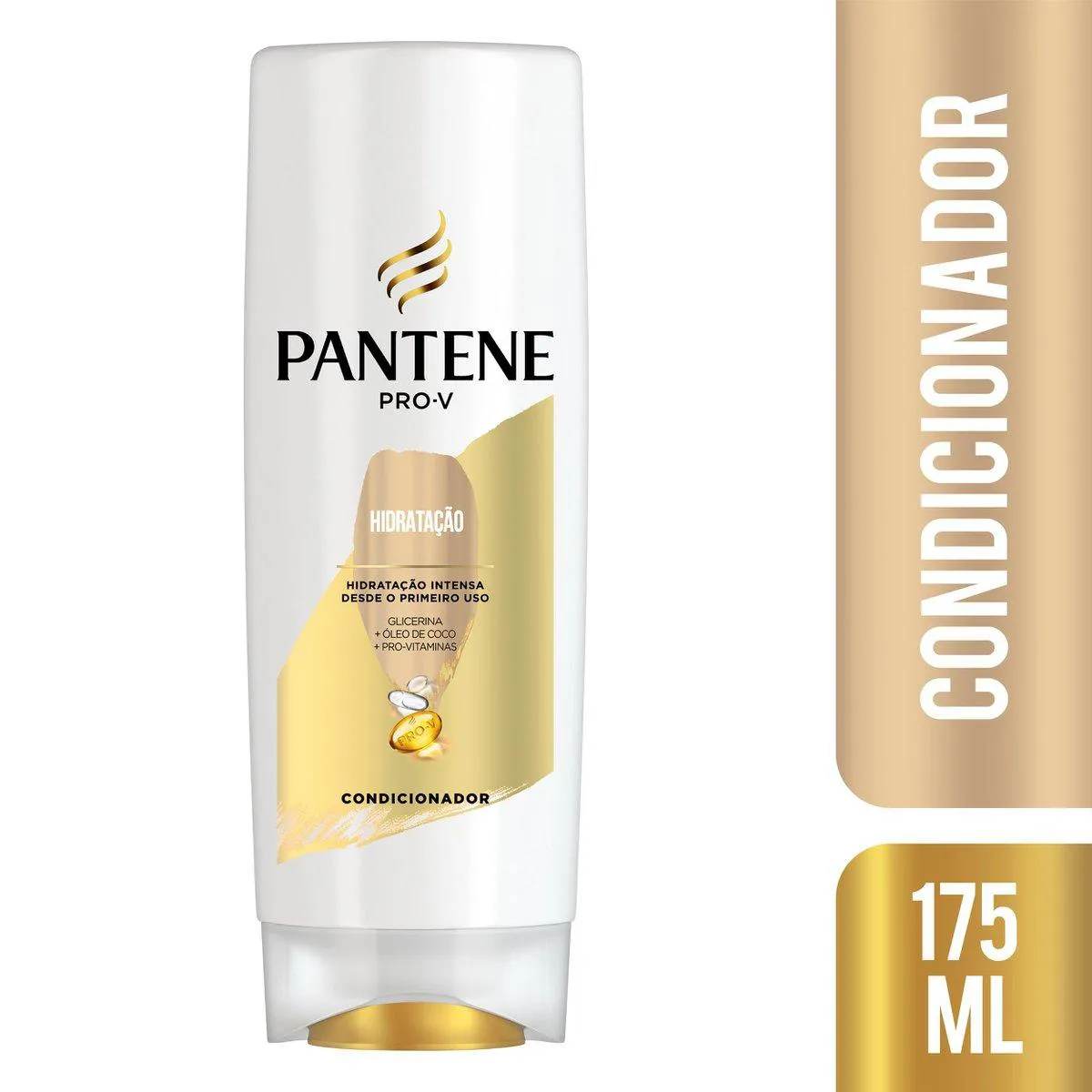 Condicionador Pantene Hidratação 175ml