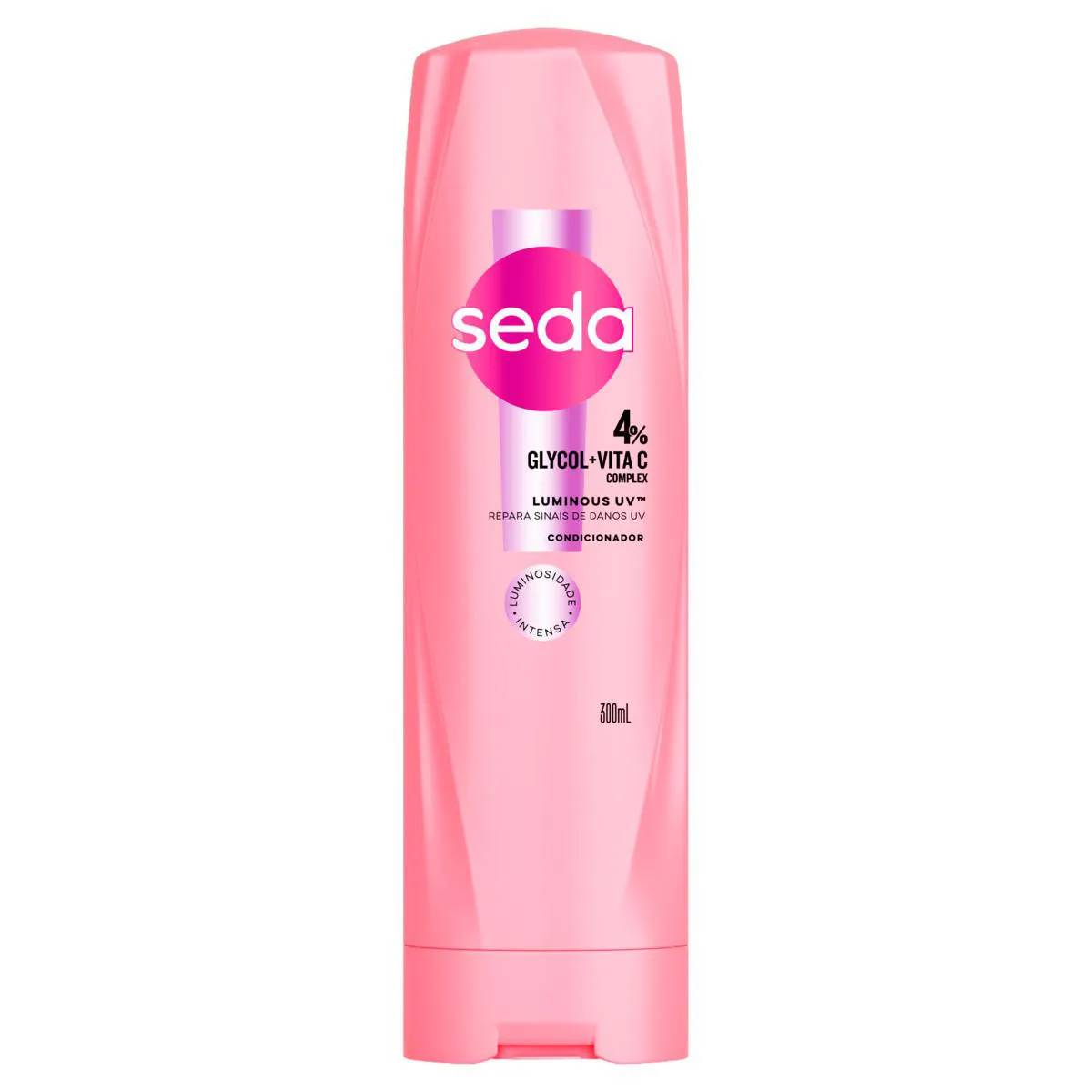 Condicionador Seda Luminous UV 300ml