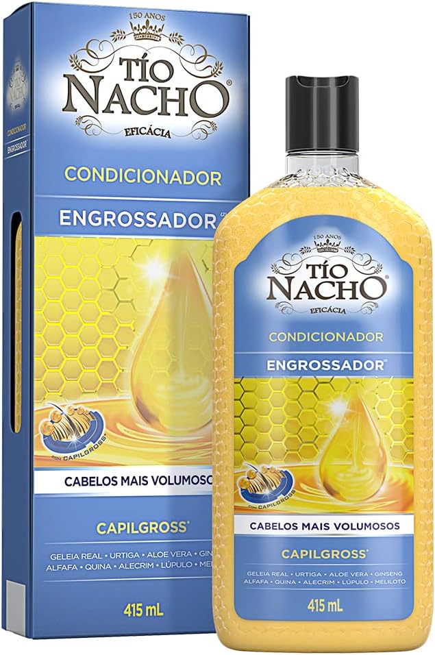 Condicionador Tio Nacho Engrossador 415ml