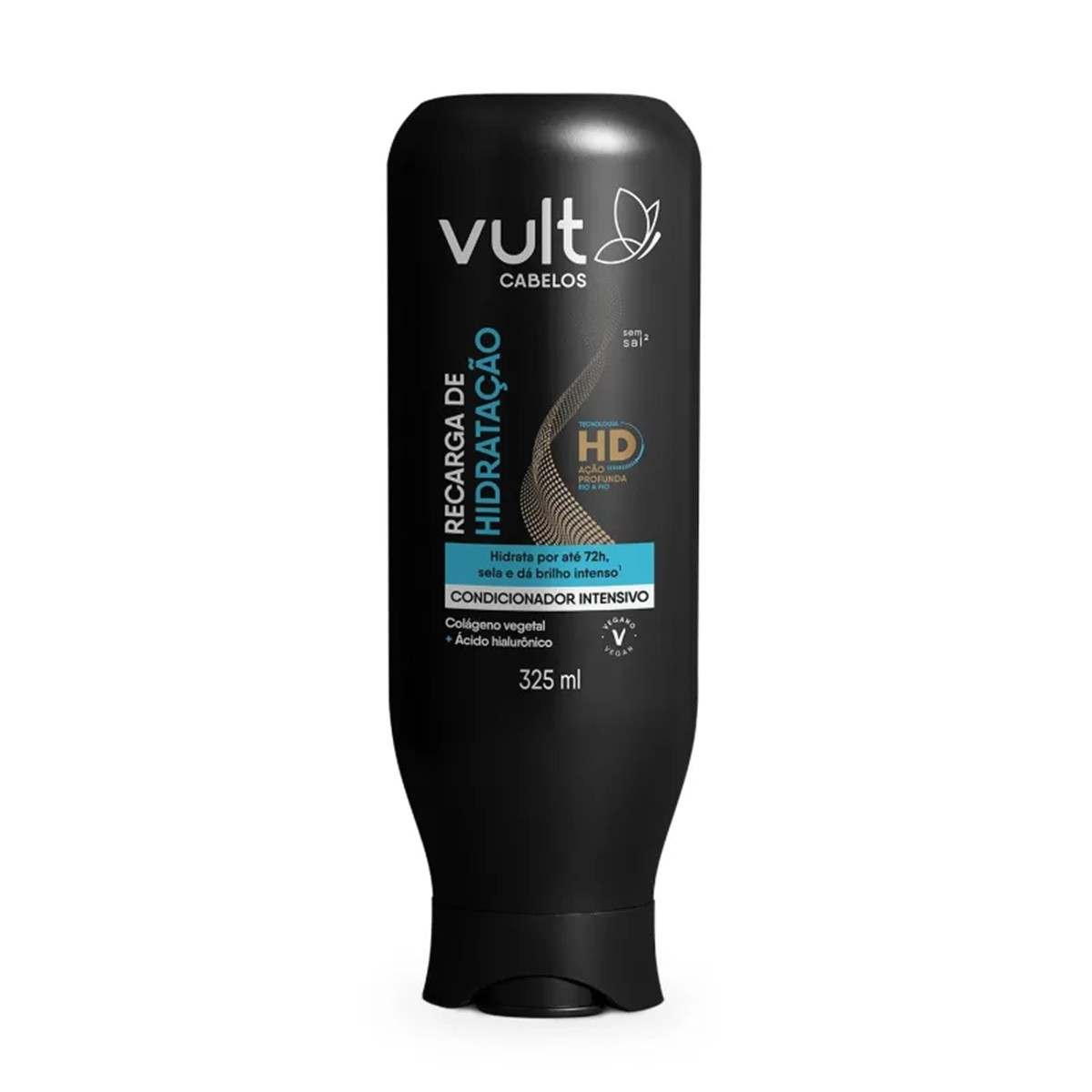Condicionador Vult Cabelos Recarga de Hidratação 325ml