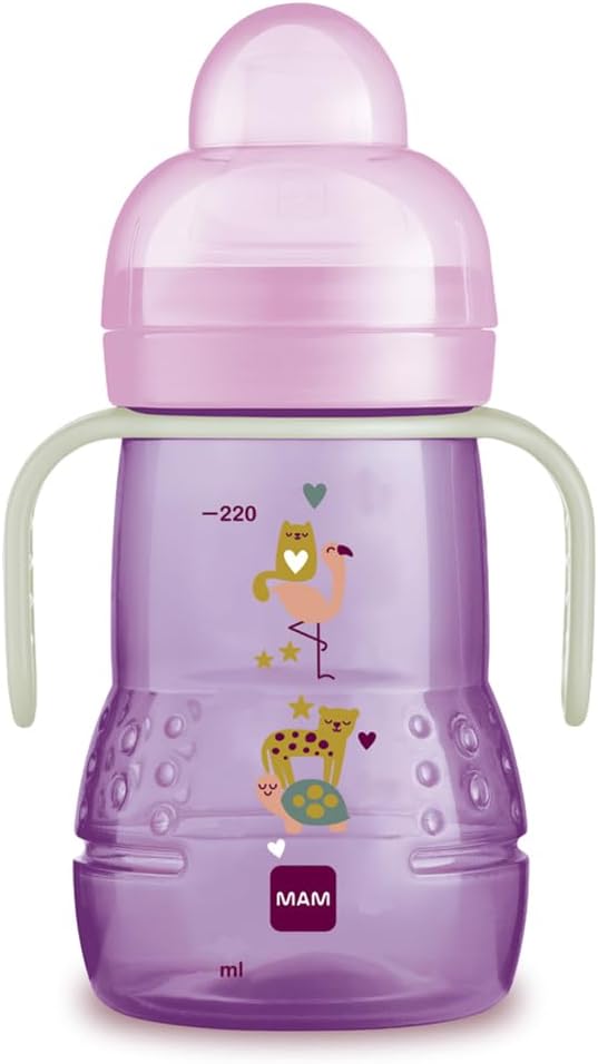 Copo Trainer MAM Night 220ml