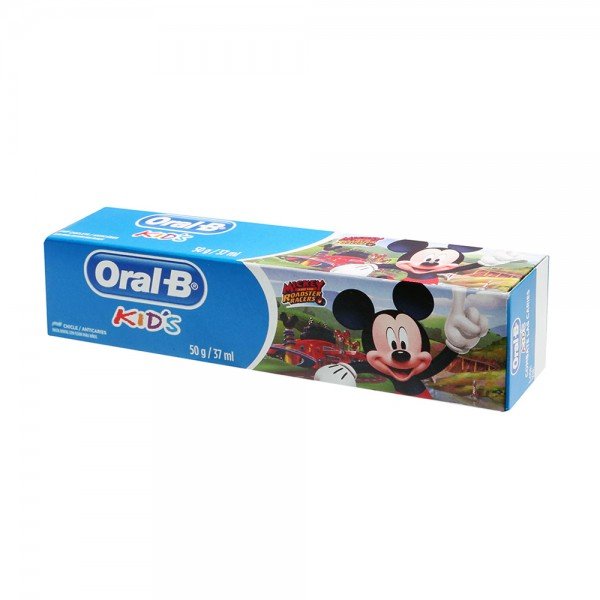 Creme Dental Oral-B Kids Mickey 50g
