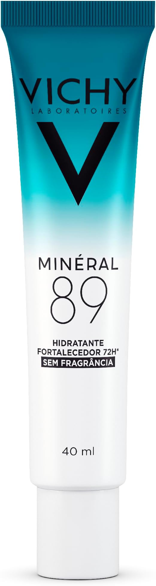 Creme Hidratante Facial Vichy Mineral 89 40ml