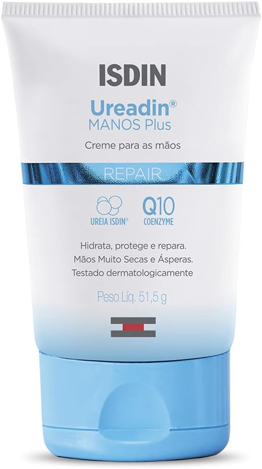 Creme Hidratante para Mãos Ureadin Manos Plus 51,5g