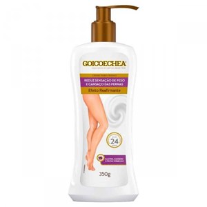 Creme para as Pernas Goicoechea Efeito Reafirmante 350g