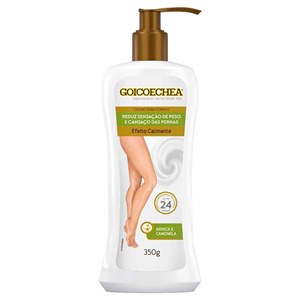 Creme para Pernas Goicoechea Efeito Calmante 350g