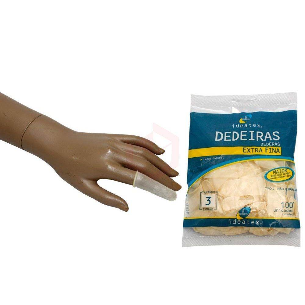 Dedeira Ideatex N.3 50 unidades