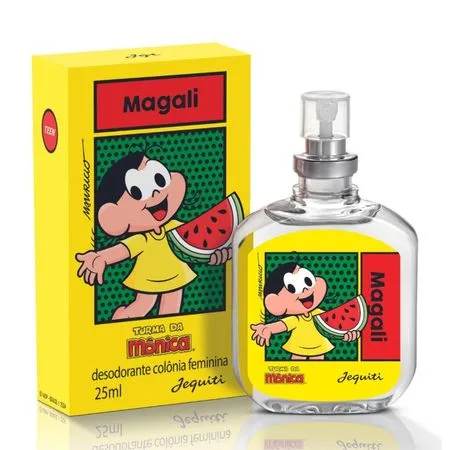 Deo Colônia Magali Jequiti Infantil25ml