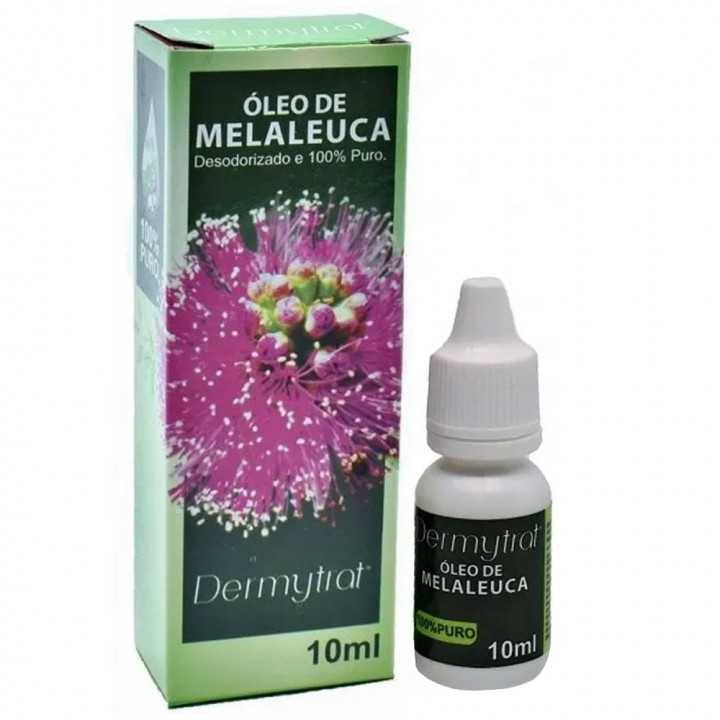 Dermytrat Óleo de Melaleuca 10ml