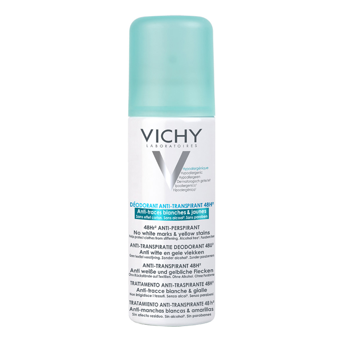 Desodorante Aerosol Vichy Deo 48h 125ml