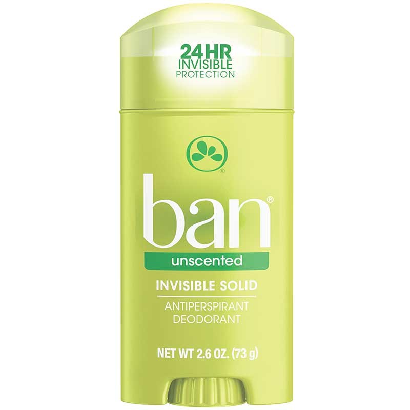 Desodorante Ban Stick Sem Perfume 73g