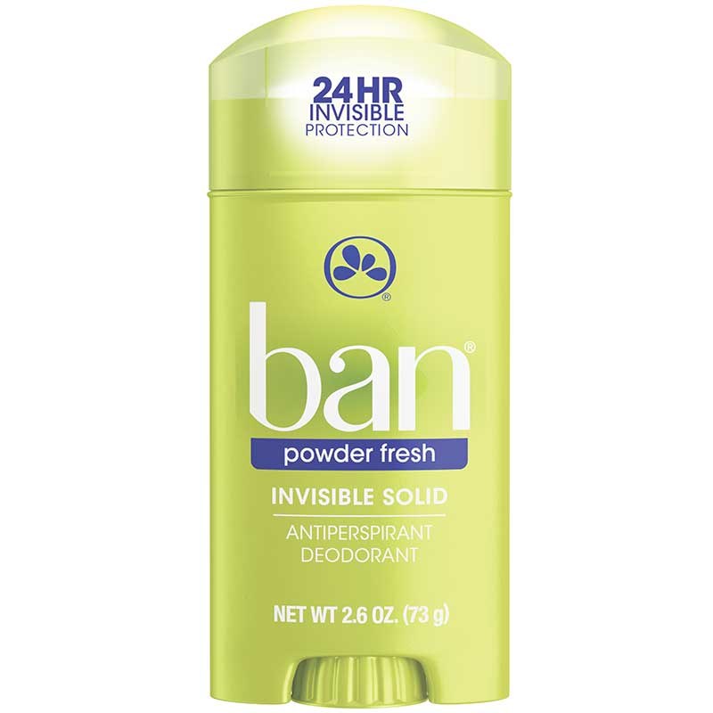 Desodorante Creme Ban Powder Fresh 73g