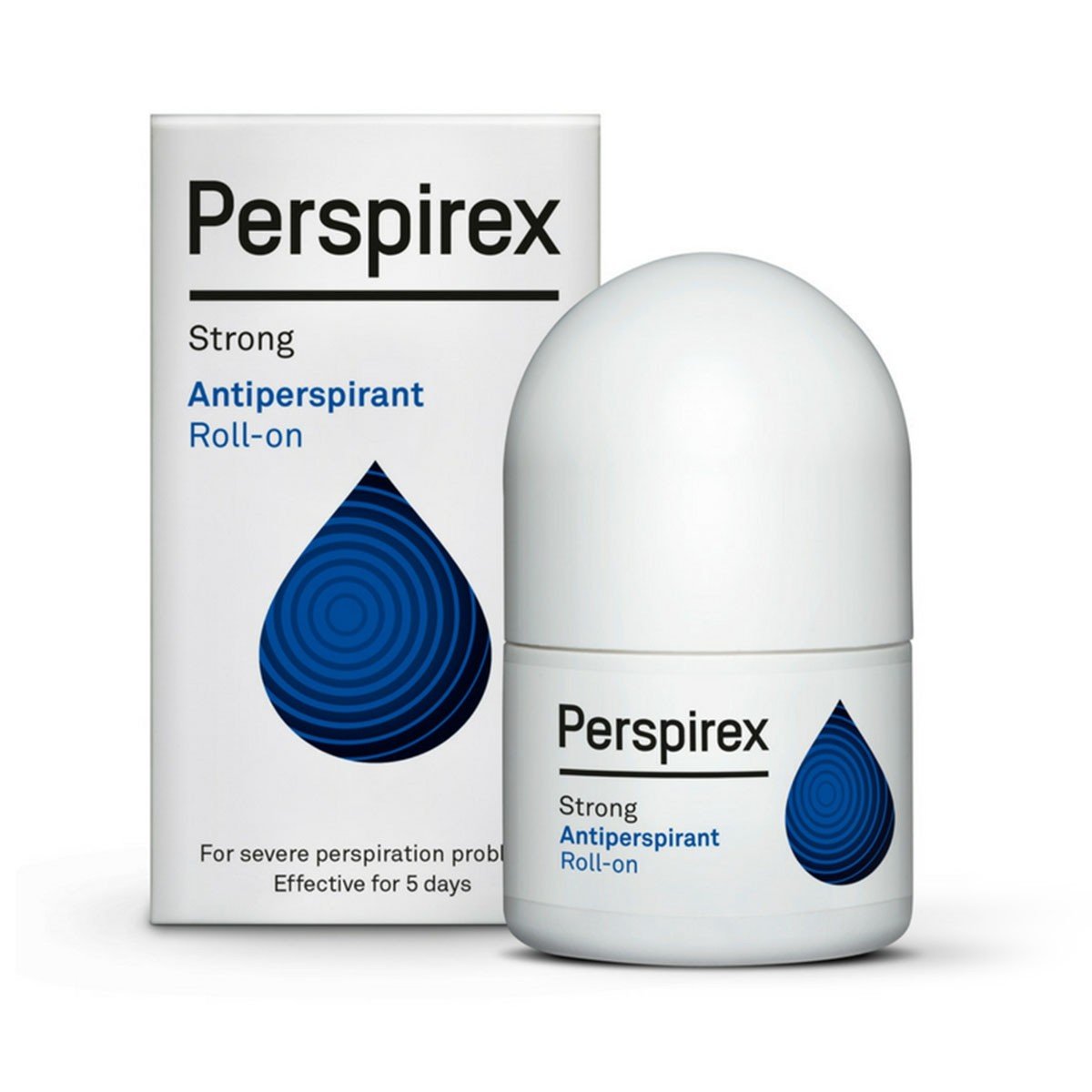 Desodorante Perspirex Strong Antitranspirante Roll-on 20ml