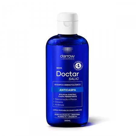 Doctar Salic Shampoo Anticaspa Darrow 140ml