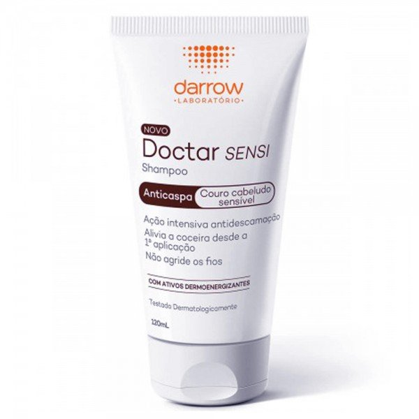 Doctar Sensi Shampoo Anticaspa Darrow 120ml