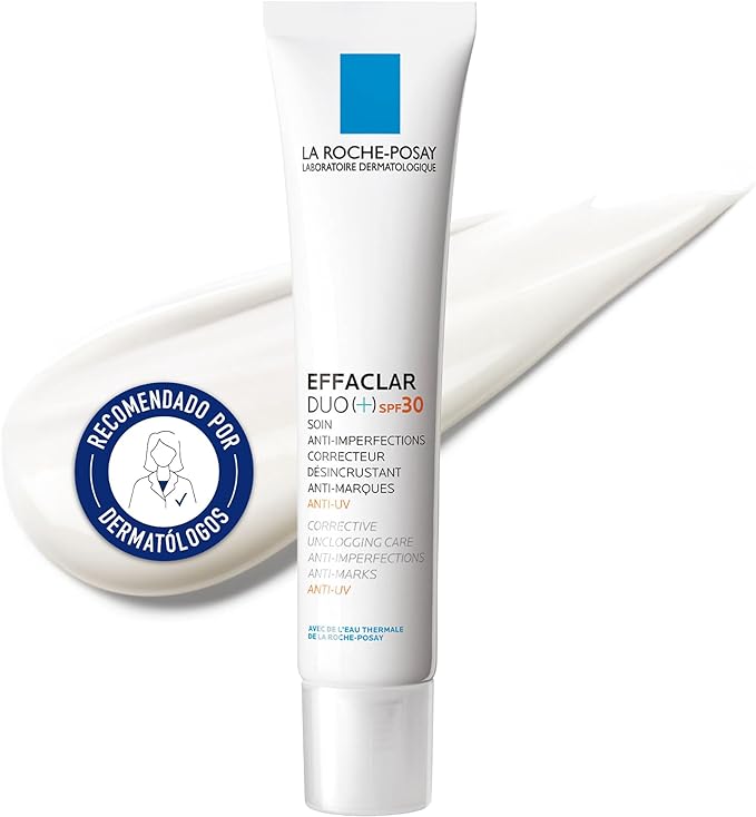 Effaclar Duo+ La Roche-Posay Creme Anti-Imperfeição FPS30 40ml